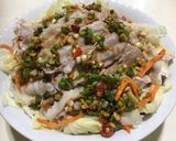 高麗菜蒜泥白肉（大同電鍋料理）的食譜步驟5照片