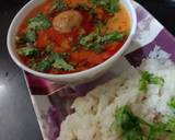 Shahi mushroom matar Paneer restaurant style recipe step 13 photo