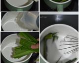 Foto langkah ke 3 dari resep MANGO Sticky Rice#BinkinRamadhanBerkesan#PekanInspirasi.