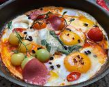 Une image de l'étape 6 de 🥄🍃Petit déjeuner 🥛🥞printanier🪺.