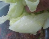 รูปขั้นตอนการทำที่ 2 ของ โคนเห็ดต้มพะโล้ไข่ข้นราดข้าว#27