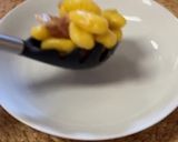 Foto del paso 4 de la receta Ñoquis a la Carbonara