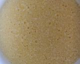 Foto del paso 2 de la receta: PASTA FROLA (de harina de algarroba y harina integral)👏😋🤗🥰🥮🧉🥧☕️🥮🧉