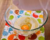 A picture of step 2 of Easy! Banana Scones.