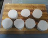 Foto del paso 1 de la receta: Arepa Reina Pepiada en sartén