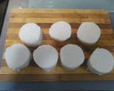Foto del paso 1 de la receta: Arepa Reina Pepiada en sartén