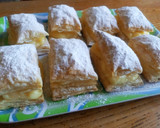 Foto del paso 9 de la receta: Hojaldres con crema pastelera