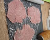 Lecsós hús szelet recept fázis 1 fotója