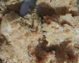 A picture of step 3 of Raw Banana Bread Tikki.