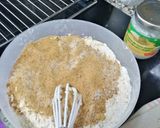 Foto del paso 4 de la receta: Galleta vegana de almendra y coco
