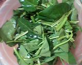 Foto langkah ke 1 dari resep Kangkung Tauco.
