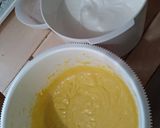 Foto langkah ke 4 dari resep Cream cheese chiffon cake.