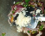 टेंगी फ्लेवर पास्ता (tangy flavour pasta recipe in Hindi) रेसिपी चरण 4 फोटो