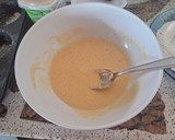 Foto del paso 2 de la receta: Muffins crocantes rellenos con dulce de membrillo