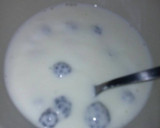 Foto del paso 2 de la receta: Yogurt natural con soja y moras (perfecto en el embarazo)