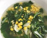 Foto langkah ke 5 dari resep Sayur Bayam.