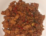 Foto langkah ke 5 dari resep Orek Tempe Sederhana ✨.