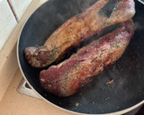 Foto del paso 6 de la receta: Solomillo de cerdo con miel y pimentón