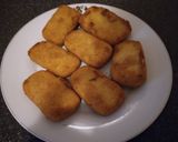 Pas rețetă Cașcaval pane 1 fotografie