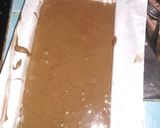 Foto langkah ke 3 dari resep Brownies Kukus.