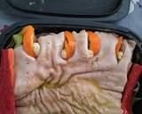 Γουρουνάκι στολισμένο φωτογραφία βήματος 2