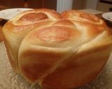 Héveknél- Hefenknödel- gőzgombóc recept fázis 9 fotója