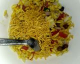 झाल मुरी (Jhal muri recipe in Hindi) रेसिपी चरण 5 फोटो