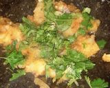 A picture of step 7 of Crispy Suji bread toast.