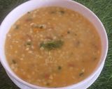 A picture of step 7 of Barley, jau ka dalia.