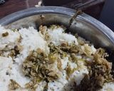 Foto langkah ke 5 dari resep Nasi Campur Sayur (Nasi Megono Wonosobo).