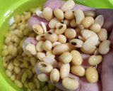 Foto langkah ke 1 dari resep Susu Kedelai.