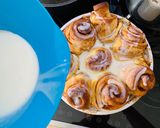 Toffifee tekercs recept fázis 7 fotója