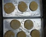 Foto langkah ke 4 dari resep Donat Kentang Lembut 1x profing tanpa telur (no mixer).