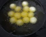 A picture of step 4 of Homemade Gulab Jamun.
