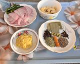 A picture of step 4 of Coconut Milk Vegetable Pulao.