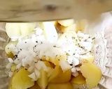 A picture of step 2 of Lemon baked potato 🥔.