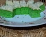 Foto langkah ke 8 dari resep Bolu pandan praktis 😊.