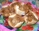 Foto del paso 4 de la receta: Florcitas de banana split