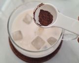 Foto langkah ke 6 dari resep Es Hazelnut Creamy Regal.