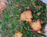 Foto langkah ke 5 dari resep Goreng pakis + ayam.