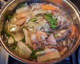 Foto langkah ke 7 dari resep Shabu shabu.
