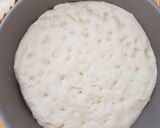 Foto langkah ke 3 dari resep Pizza/focaccia Garden.