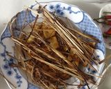 Hình bước làm 5 của món Đậu hủ ủ rơm (chay)