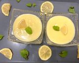 A picture of step 5 of Lemon pudding🍋.