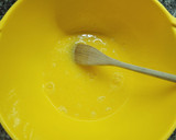Foto del paso 1 de la receta: Galletitas de garbanzo y mijo con chocolate y pasas