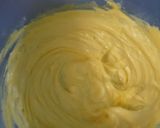 Foto langkah ke 1 dari resep Putri Salju Keju Red Velvet Lumer anti gagal.
