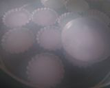 Foto langkah ke 3 dari resep Takjil #22 Kue Talam Ubi Ungu.