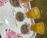 A picture of step 3 of Pineapple 🍍 tamarind & ginger drink 🍹.
