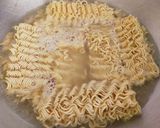 Foto langkah ke 3 dari resep Mie Kuah ala Ramen.