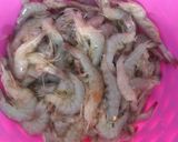 Foto langkah ke 1 dari resep Lintingan Udang.